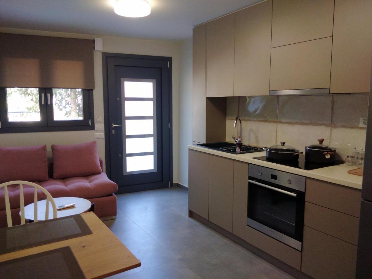 Filia'S Memories Apartments Agios Nikolaos Exteriör bild