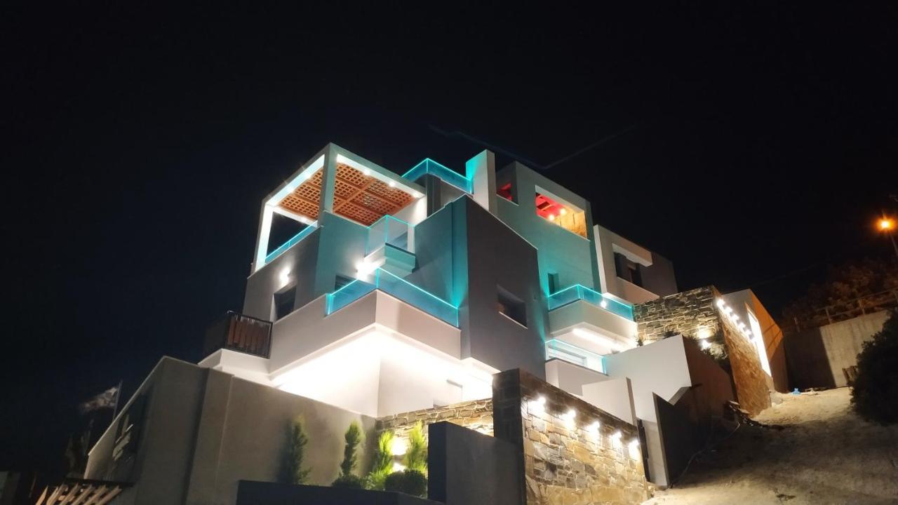 Filia'S Memories Apartments Agios Nikolaos Exteriör bild