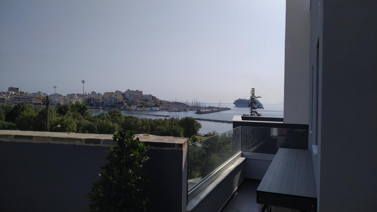 Filia'S Memories Apartments Agios Nikolaos Exteriör bild