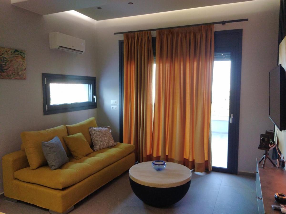 Filia'S Memories Apartments Agios Nikolaos Exteriör bild