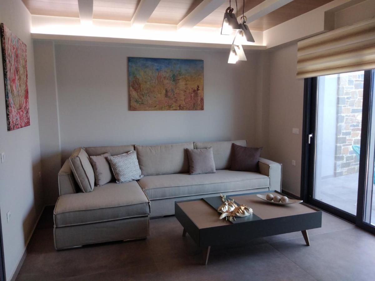 Filia'S Memories Apartments Agios Nikolaos Exteriör bild