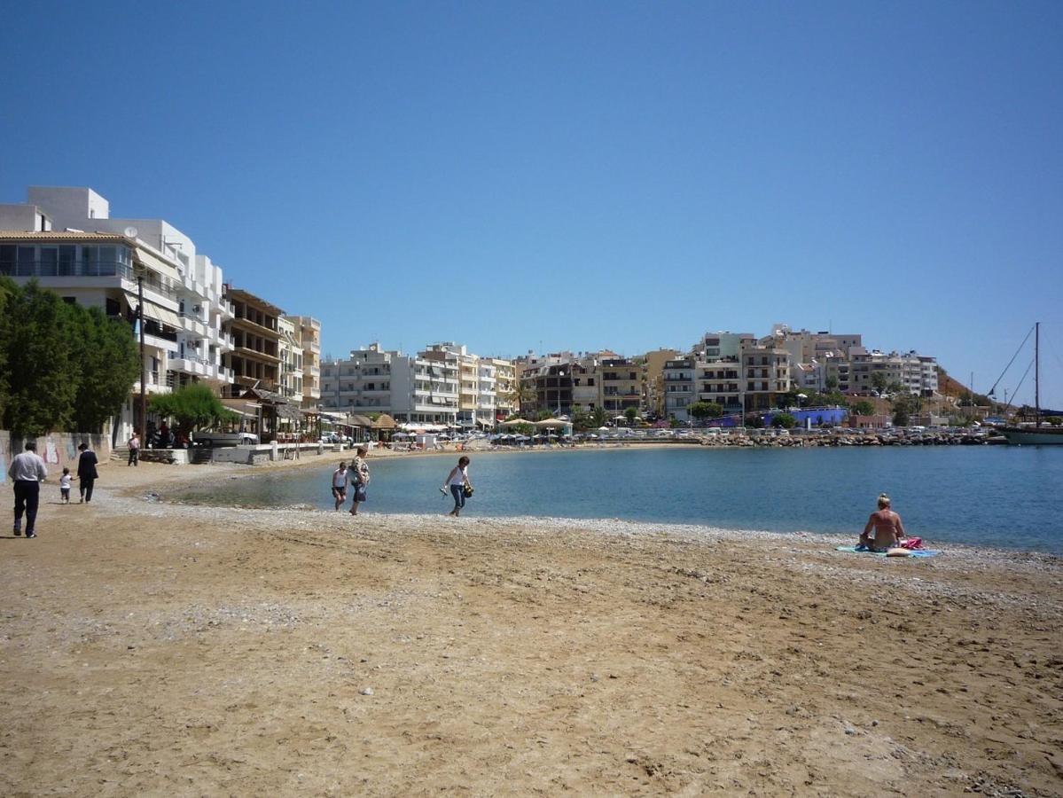 Filia'S Memories Apartments Agios Nikolaos Exteriör bild