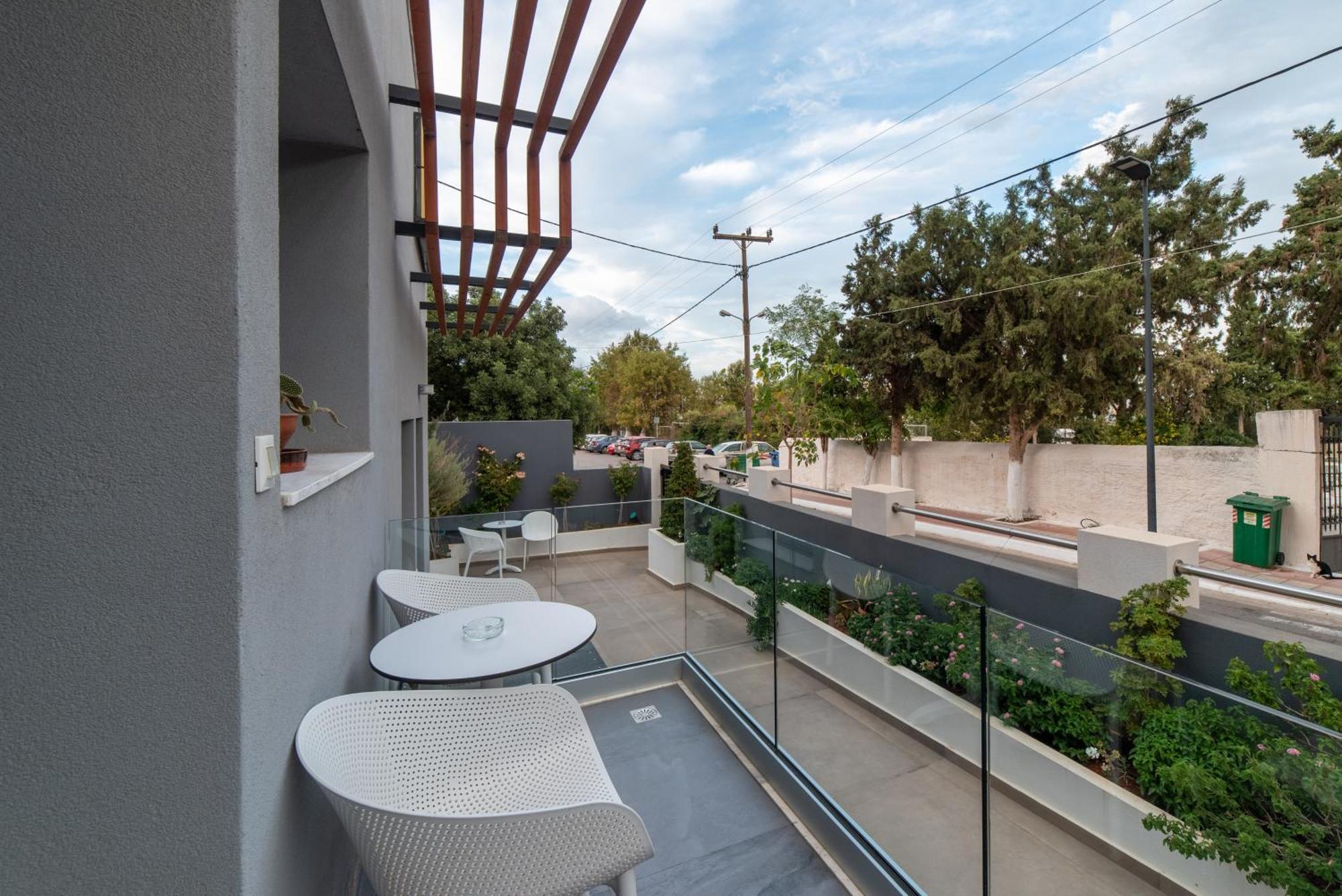 Filia'S Memories Apartments Agios Nikolaos Exteriör bild