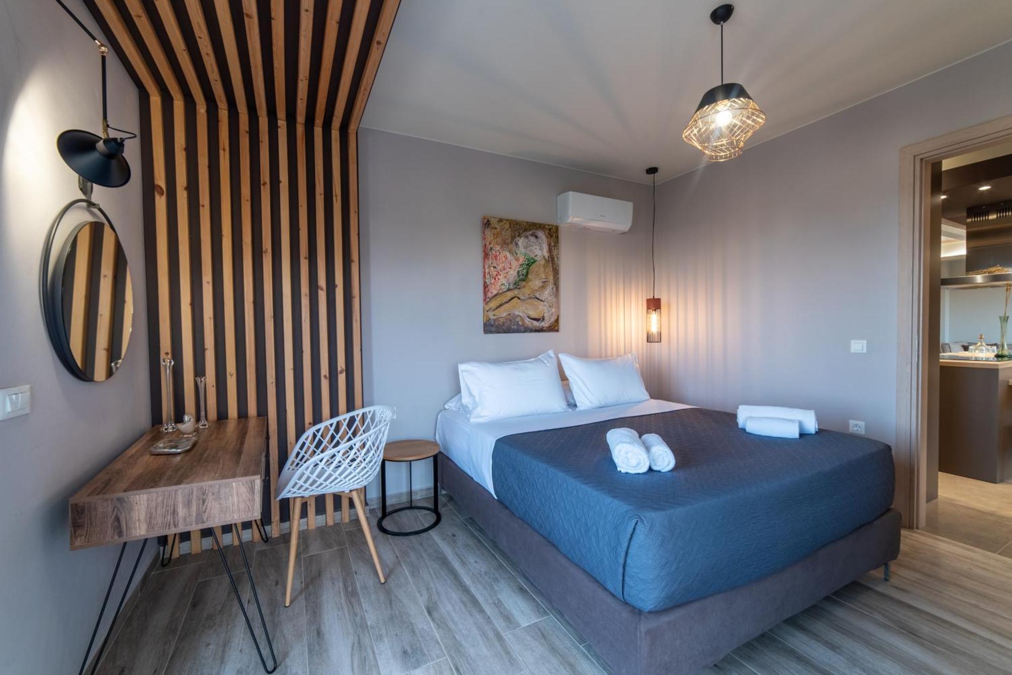 Filia'S Memories Apartments Agios Nikolaos Exteriör bild