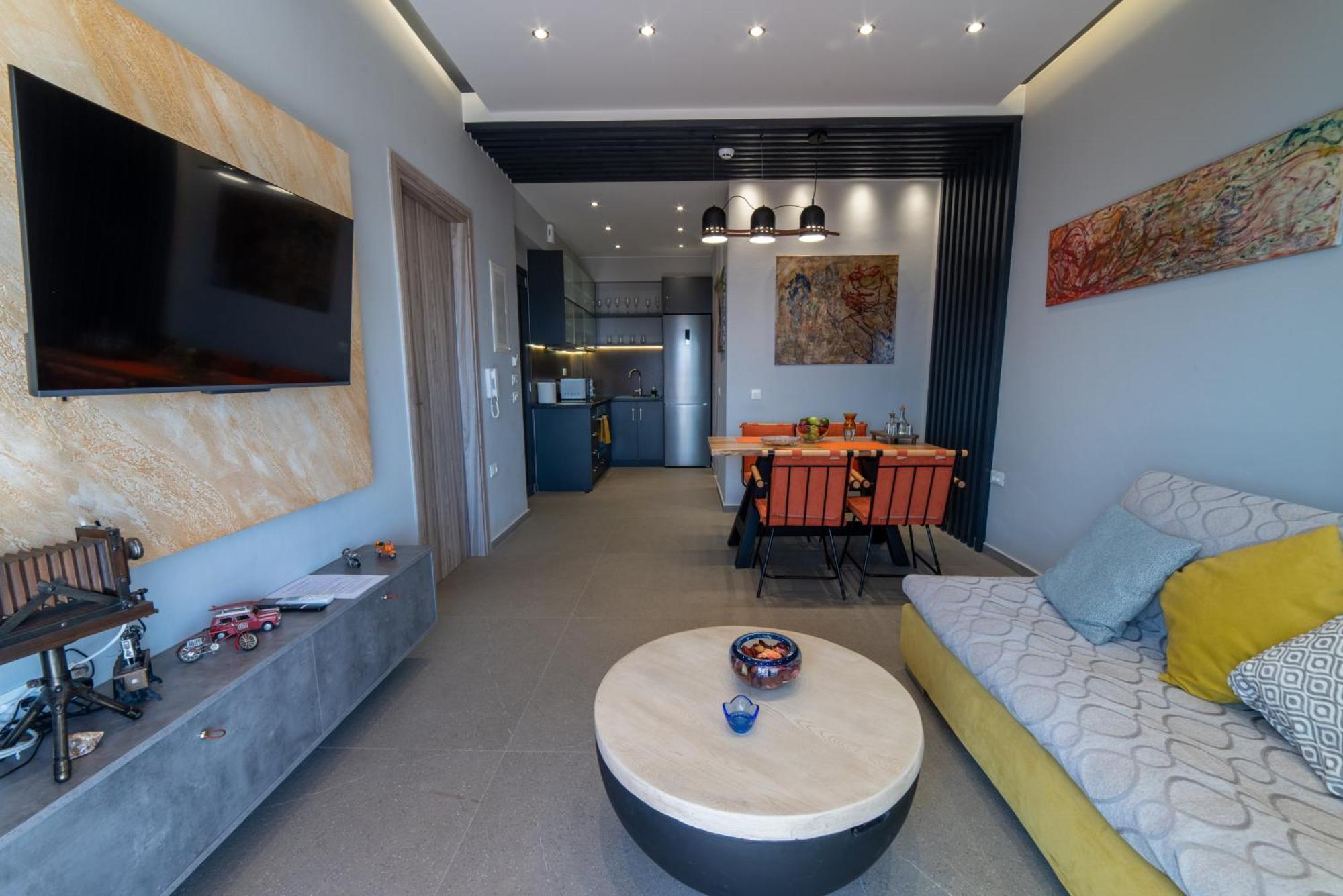 Filia'S Memories Apartments Agios Nikolaos Exteriör bild