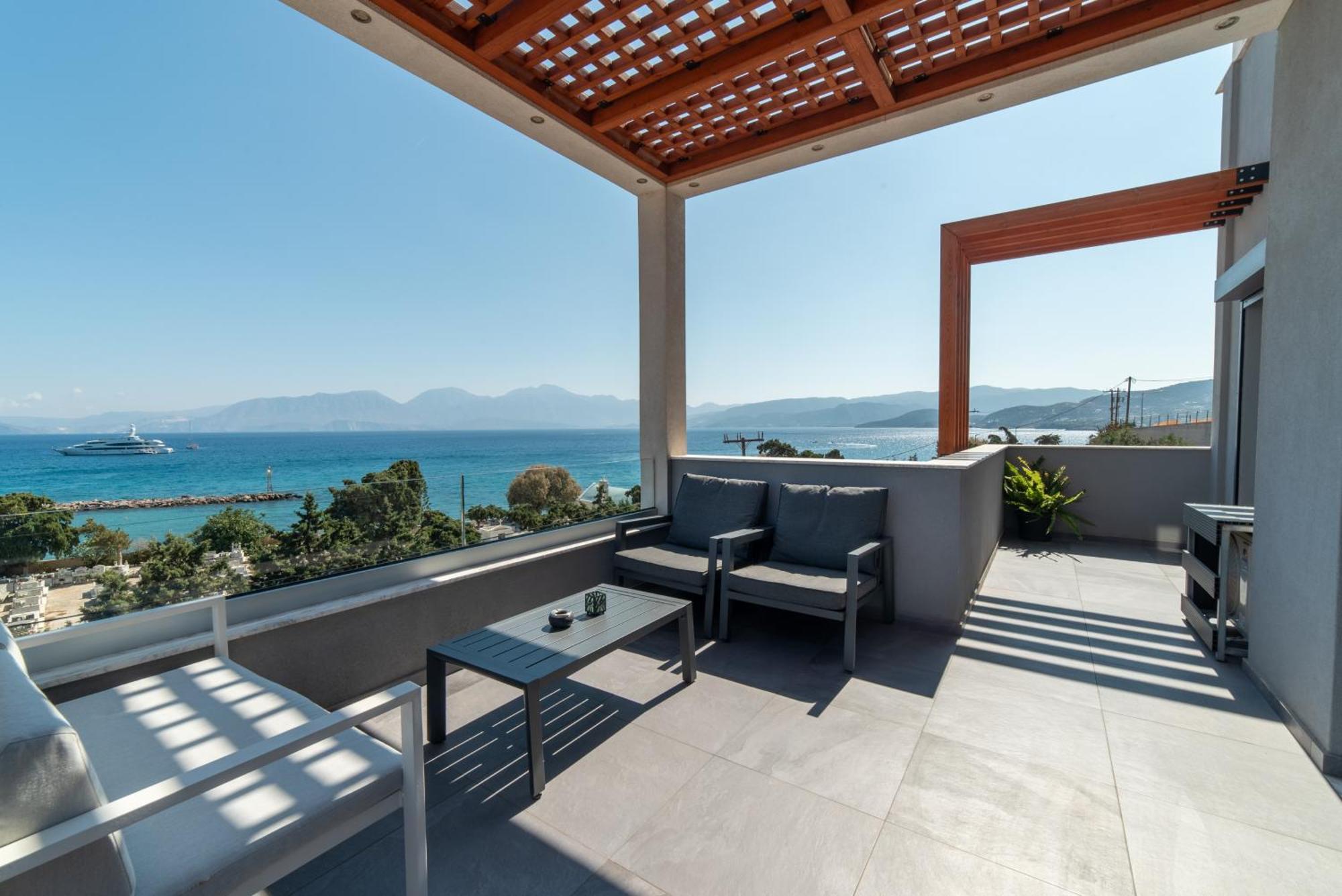 Filia'S Memories Apartments Agios Nikolaos Exteriör bild