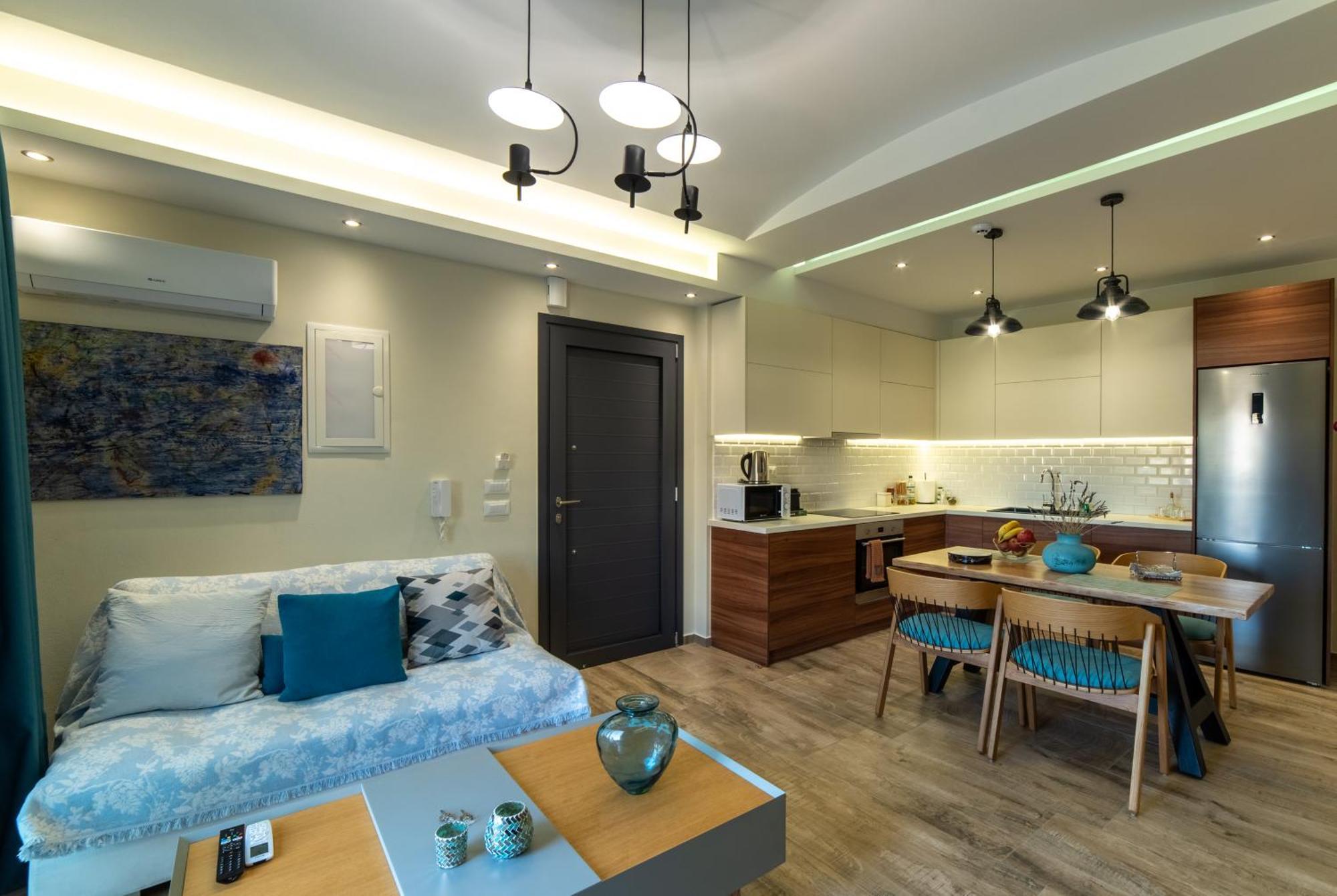 Filia'S Memories Apartments Agios Nikolaos Exteriör bild